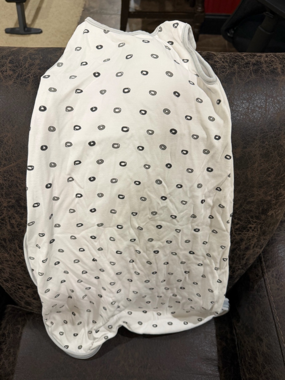 Medium Nested Bean Sleep Sack - Picture 3 of 3